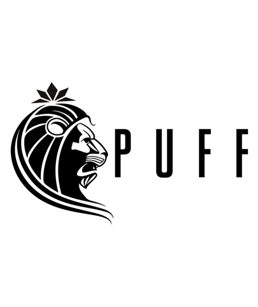Logo Puff Life