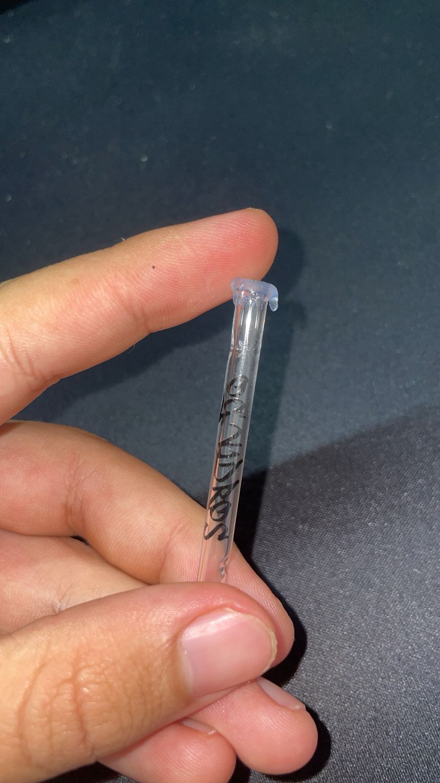 Piteira OG Vidro Frozen