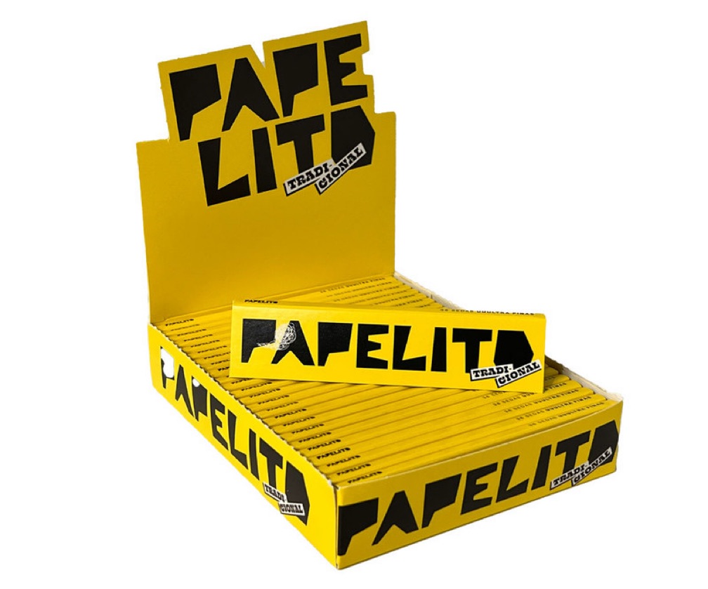 Seda Papelito King Size Tradicional