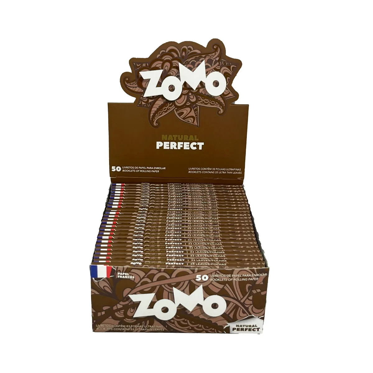 Seda Zomo Brown King Size