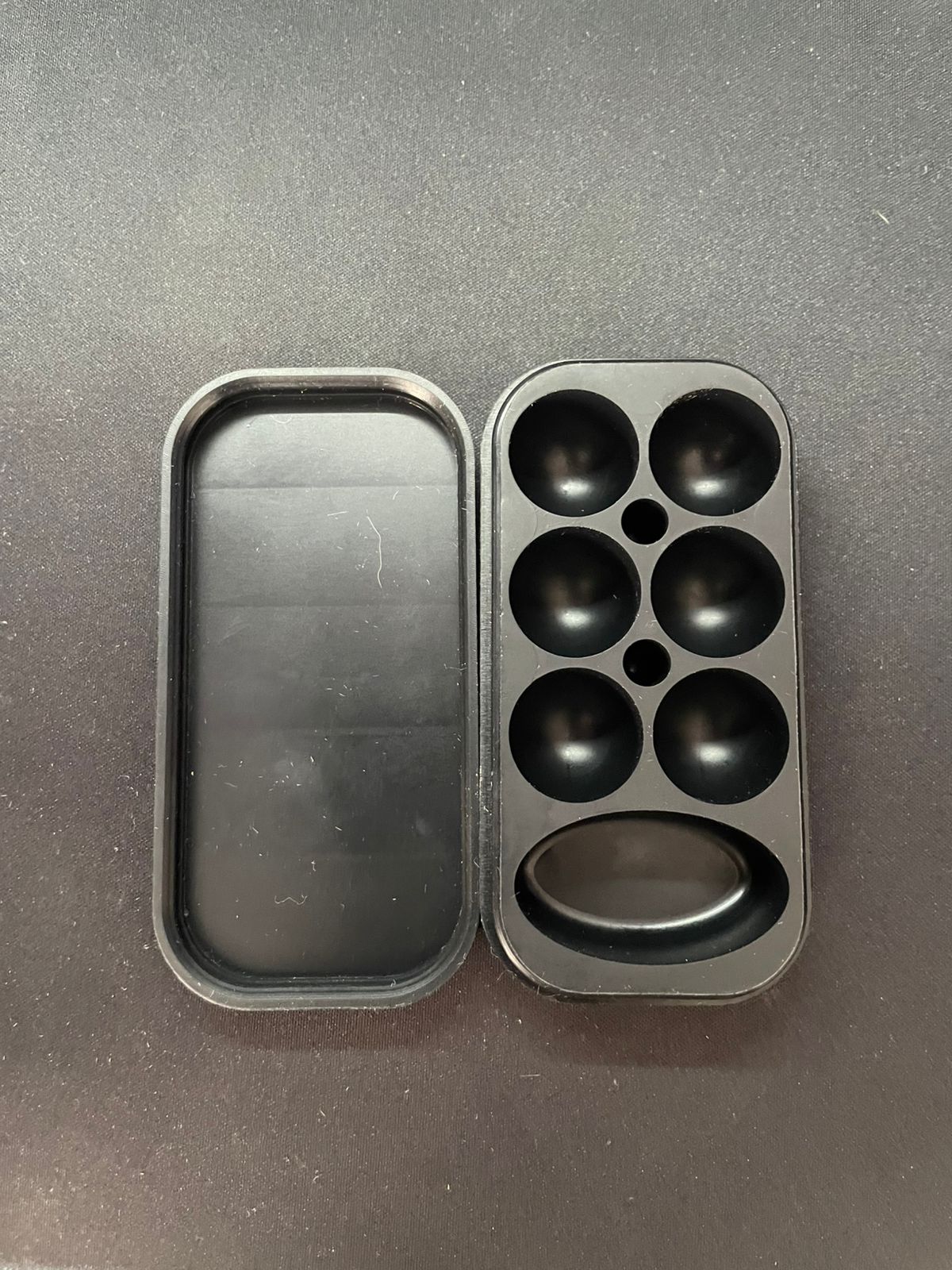 Slick de Silicone 7x1